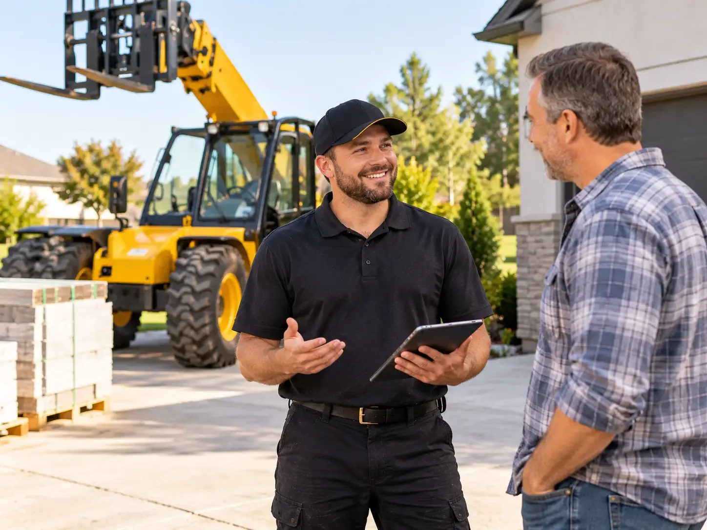 Forklift Rental Tyler, TX FAQs